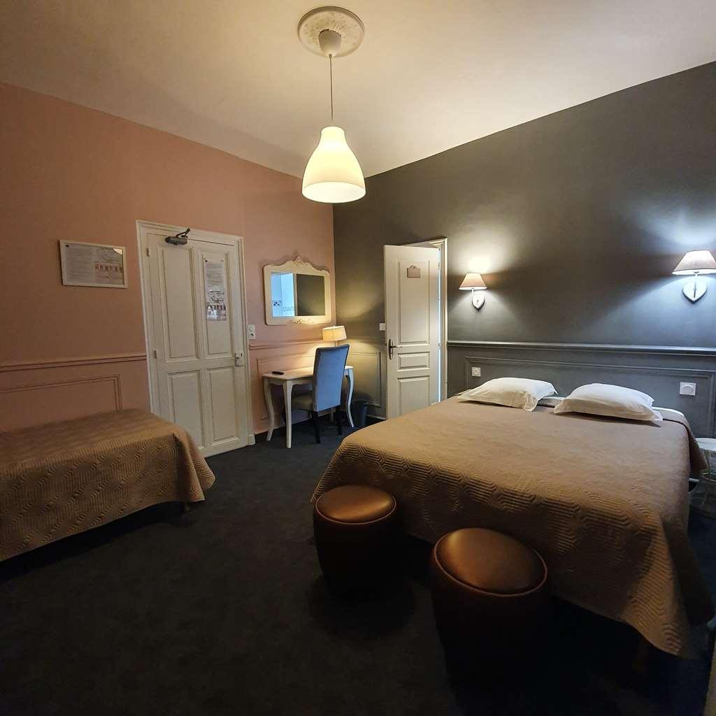 The Originals Access, Hotel Le Canter Saumur Room photo